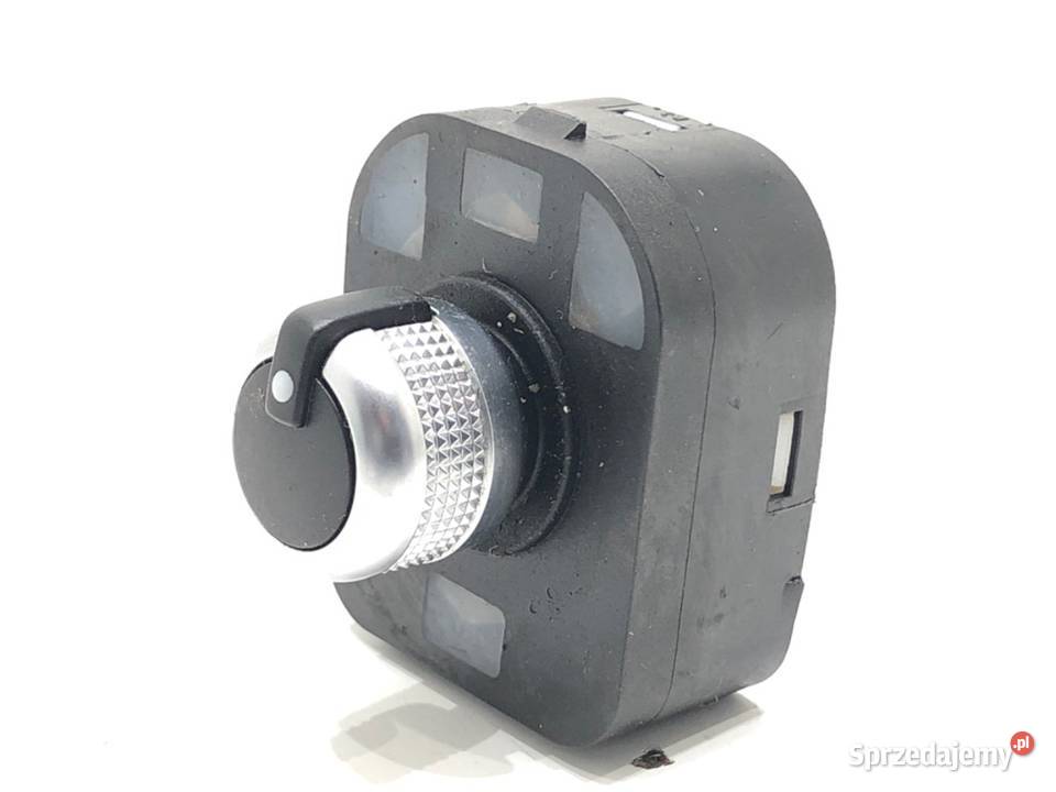 PRZEŁĄCZNIK REGULACJI LUSTEREK AUDI Q7 4L