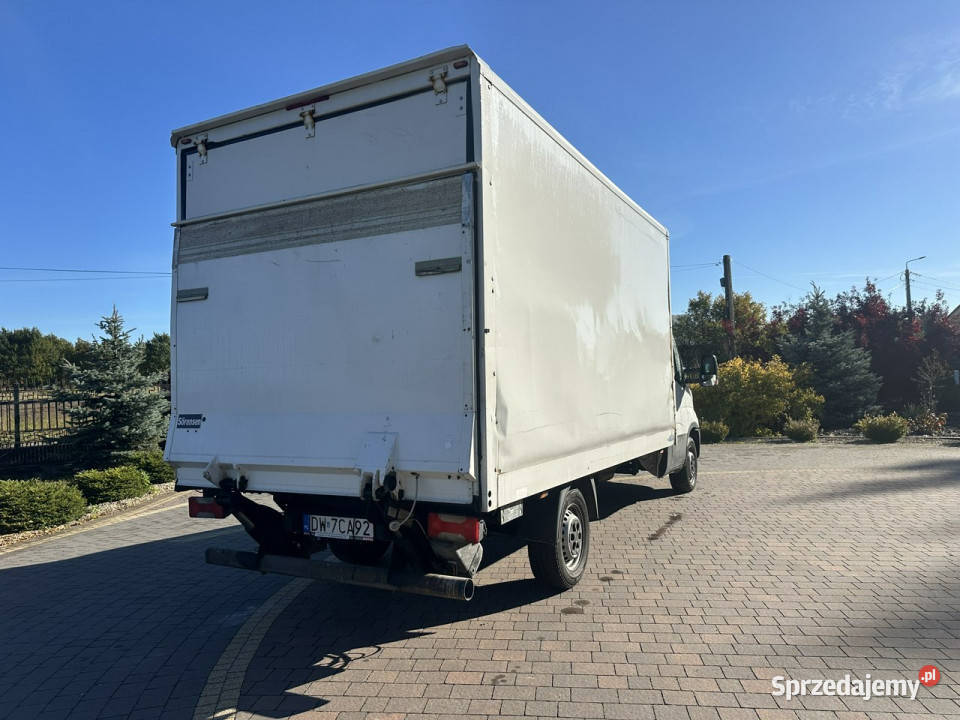 Iveco Daily 35C16 V Winda ładny światła przeciwmgłowe Iveco