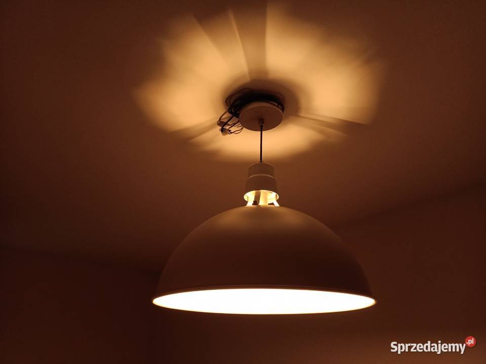 lampa sufitowa duża loft industrialna Gubin