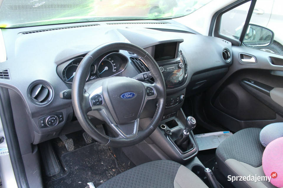 Ford Tourneo Courier Inna Ostrów Wielkopolski