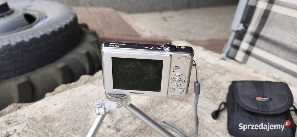 Panasonic Lumix DMCFS6 Rawicz