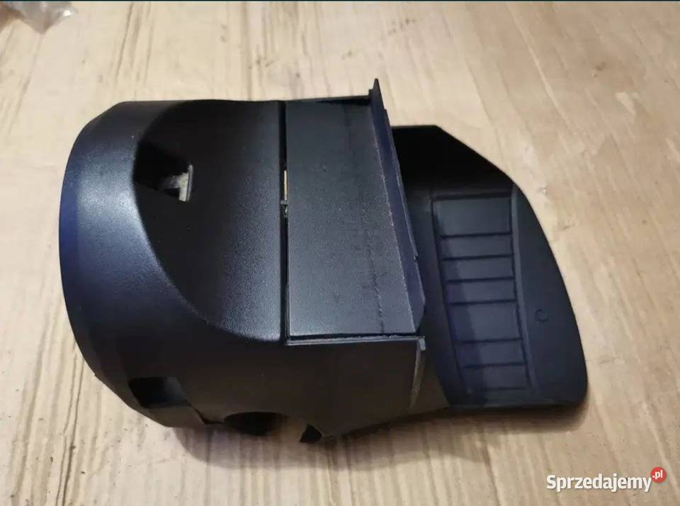 Osłona obudowa stacyjki kolumny kierowniczej BMW osobowe Żory
