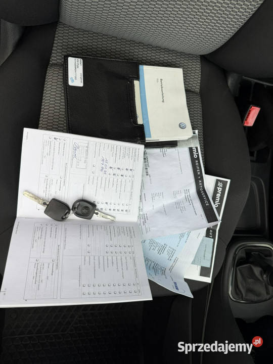 Volkswagen Polo klimanowy rozrządsuper stanz ABS pomorskie Dąbrowa