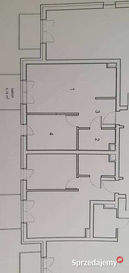 Wrocław Zacharzyce 2 pokoje 42m nowe parking