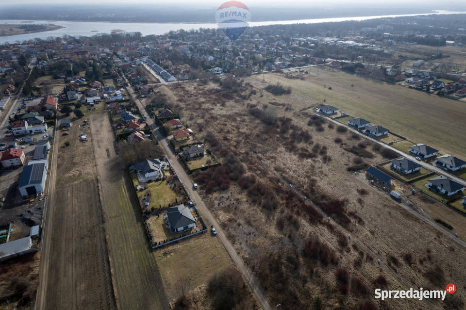 TWOJE MIEJSCE W SEROCKU DZIAŁKA 800 M2 Sprzedaż Serock