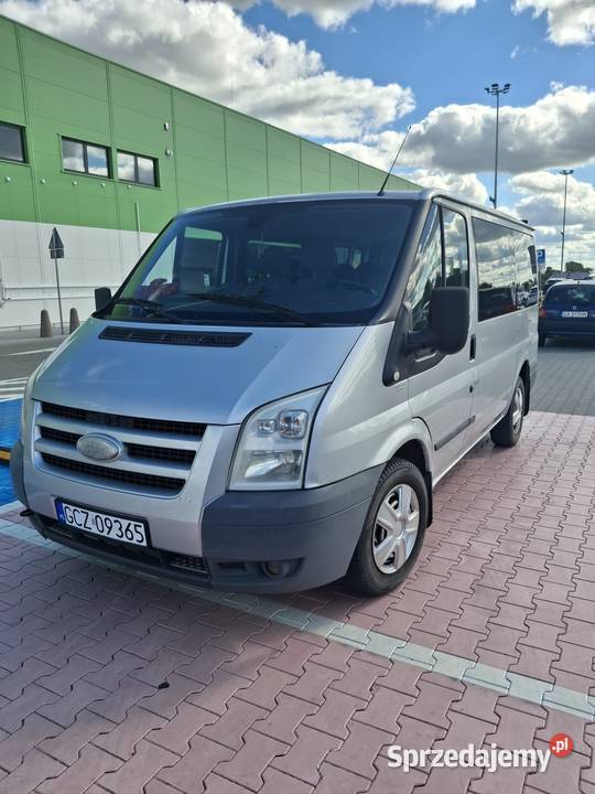 Ford Transit Tourneo Człuchów