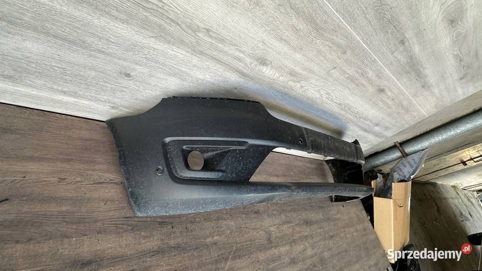 ZDERZAK PRZÓD FORD TOURNEO CONNECT MK2 LIFT lubuskie Gorzów Wielkopolski
