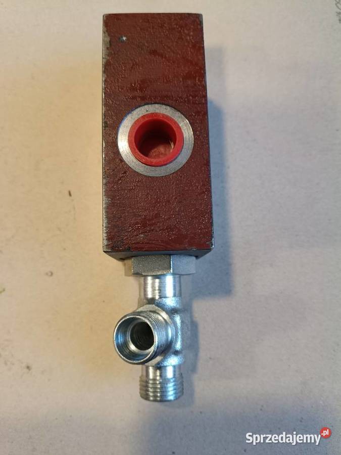 Zamek hydrauliczny Prasa sprzedam