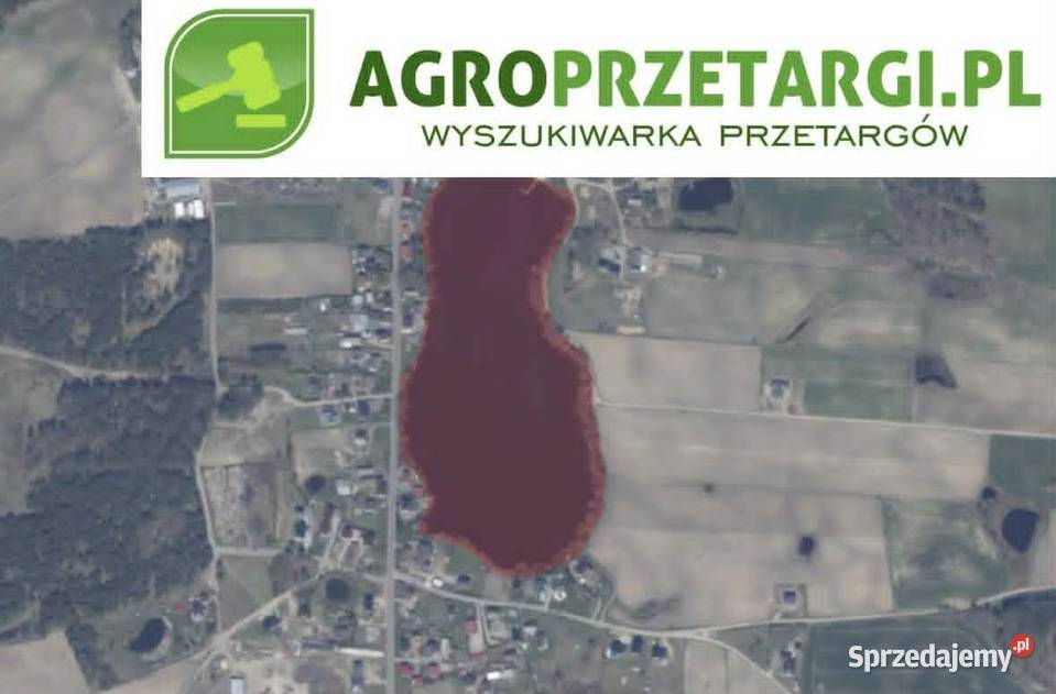 Dzierżawa 881 ha jeziora Bytów