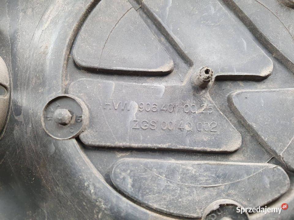 KOŁPAKI VOLKSWAGEN CRAFTER 906400025 kujawsko-pomorskie Lipno