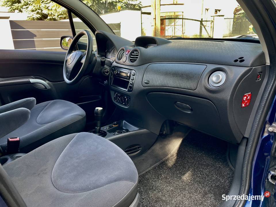ŚlicznyCitroenC32004r14BenzynaKlima5Drzwi176PrzMo Zduńska Wola