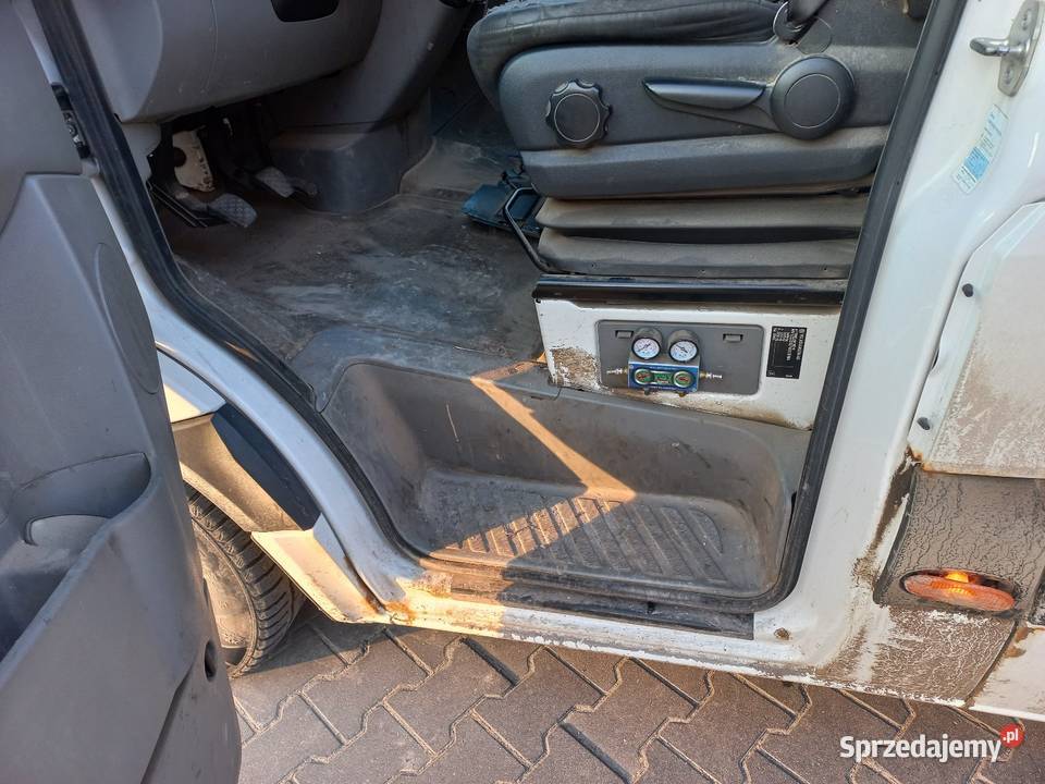 Vw crafter 20 163 2014r ABS lubelskie Dragany sprzedam