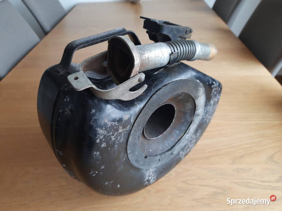 Kanister BMW E30 6l Kraków