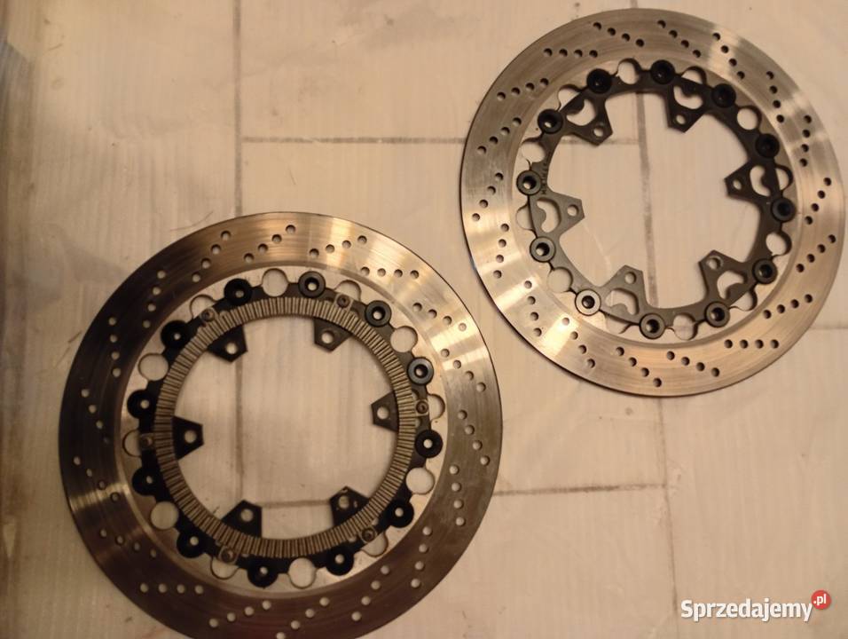 Tarcze pływające org BMW wieniec ABS Wrocław