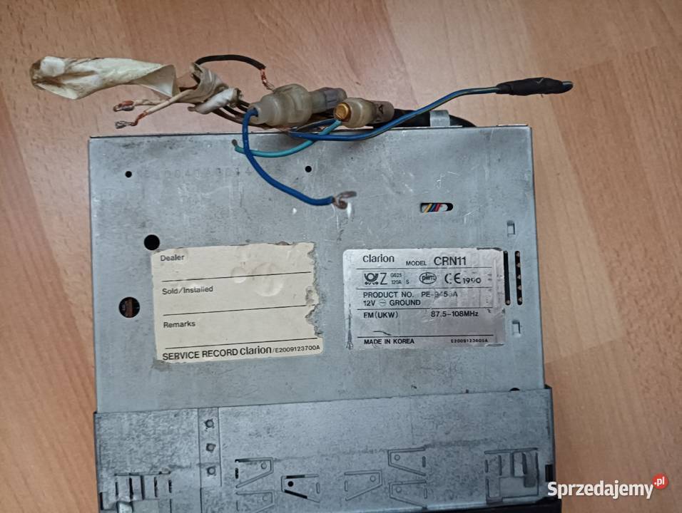 Radio Grundig Unitra Clarion Radioodtwarzacze Imielin