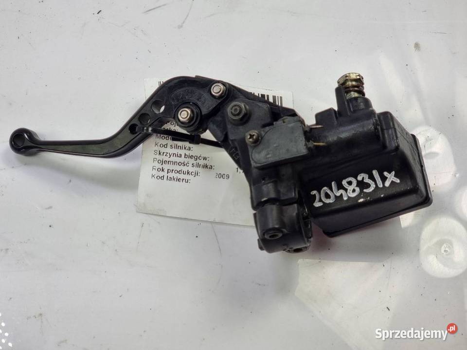 KLAMKA SPRZEGŁA MOTOCYKL BUELL 1125R Lipno