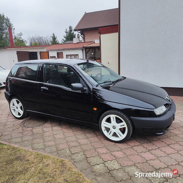 Alfa Romeo 145 14 BOXER klasyk ładny stan manualna Koło