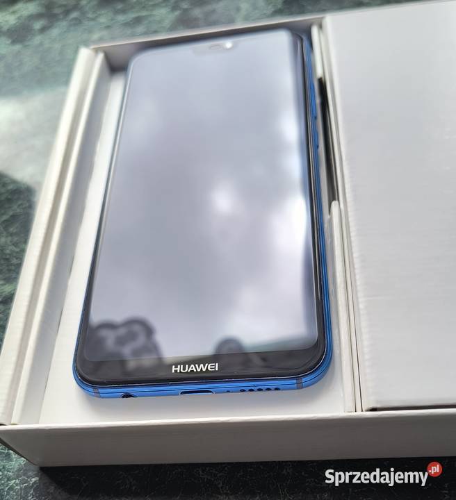 HUAWEI P20 lite niebieski Bielsko-Biała