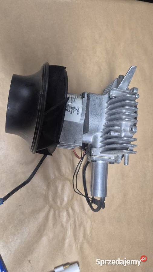 WEBASTO ET Antrieb kpl AT 3500 Piotrków Trybunalski