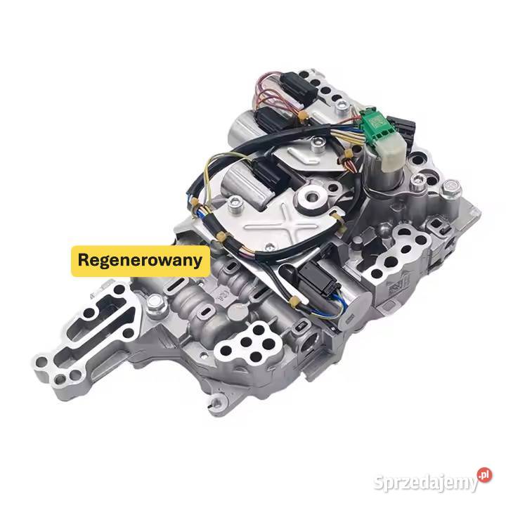 NISSANMITSUBISHI STEROWNIK HYDRAULICZNYVALVE terenowe Lublin