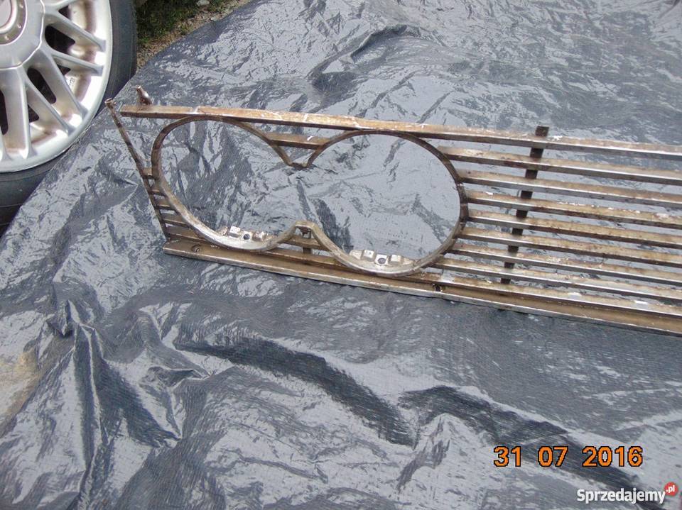 Atrapy Fiat 125p 1300 osobowe Wrocław