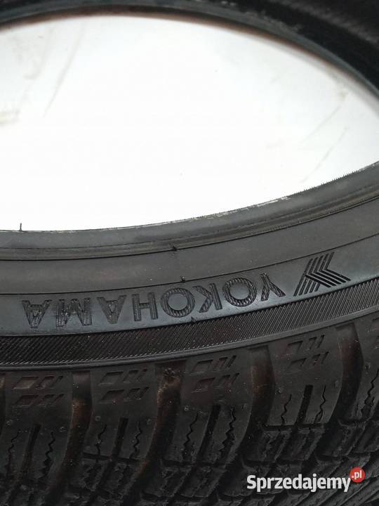 OPONA ZIMOWA YOKOHAMA ADVAN WINTER 23540R19 2625 świętokrzyskie