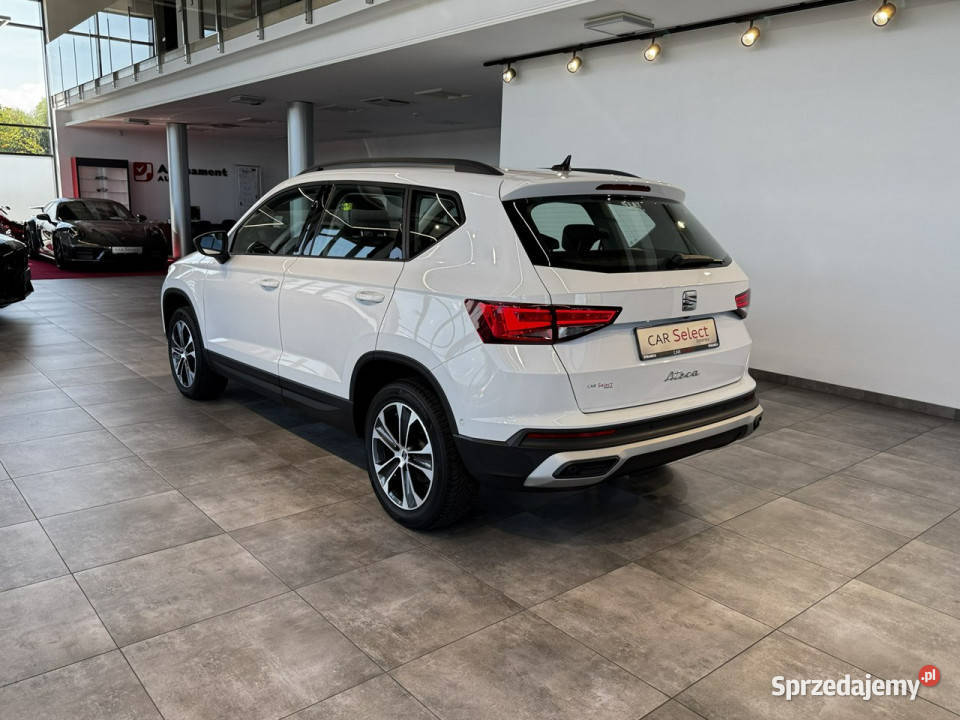 Seat Ateca Style 15TSI 150 DSG 2023 r salon I Myślenice