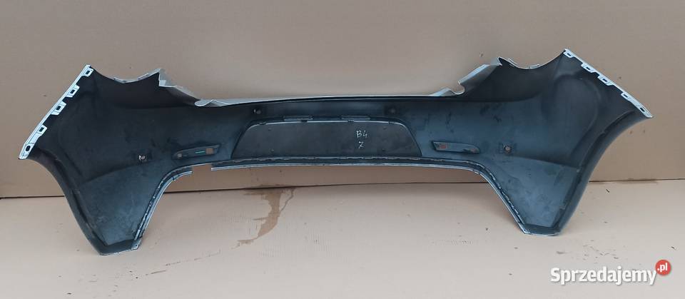 ALFA ROMEO GIULIETTA ZDERZAK TYŁ TYLNY PDC zderzaki Bieleń