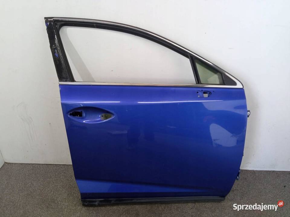 DRZWI PRAWE PRZÓD 8U1 Lexus NX I 2014 2021 świętokrzyskie