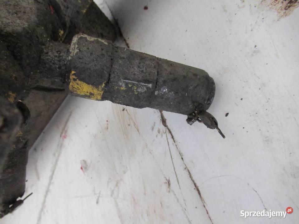 SIŁOWNIK HYDRAULICZNY Siłowniki