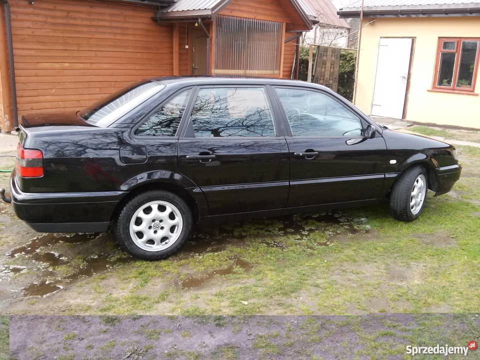 VW Passat B4 1.9 TDI 110 KM GT Hajnówka - Sprzedajemy.pl