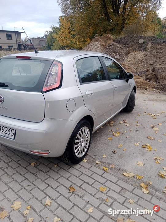 Sprzedam Punto Evo 13 d Odolanów