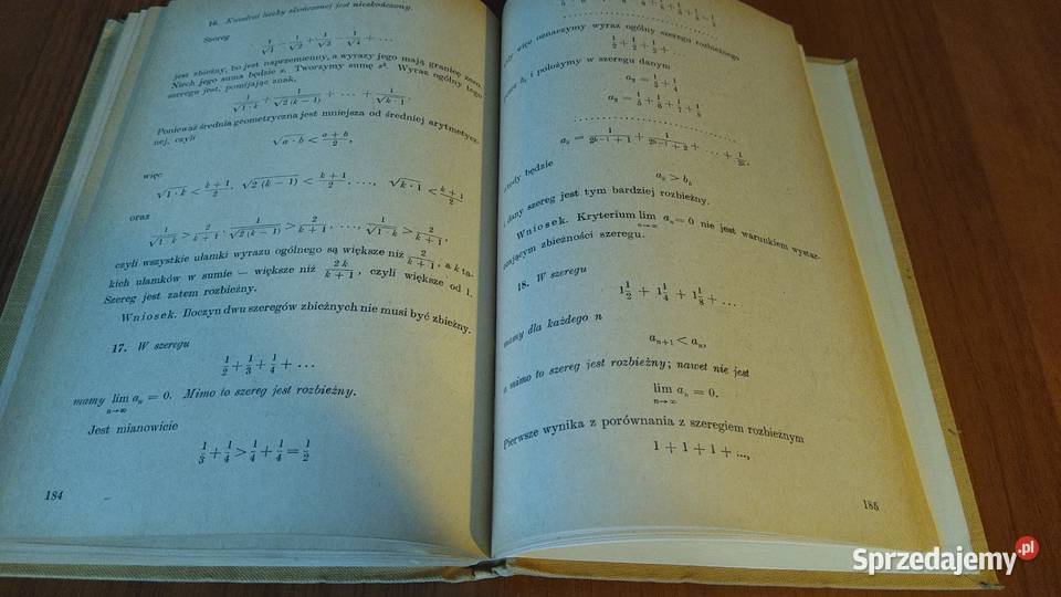 Gdzie tkwi błąd sofizmaty matematyczne i sygnały Gdańsk sprzedam