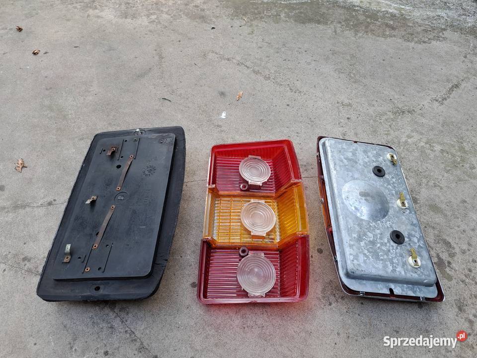 Lampy tylne Warszawa 223224 Nysa wielkopolskie Leszno