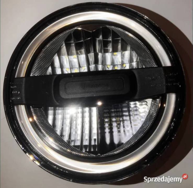 Lampa przód Husqvarna Svartpilen 401 701 wielkopolskie Ostrów Wielkopolski