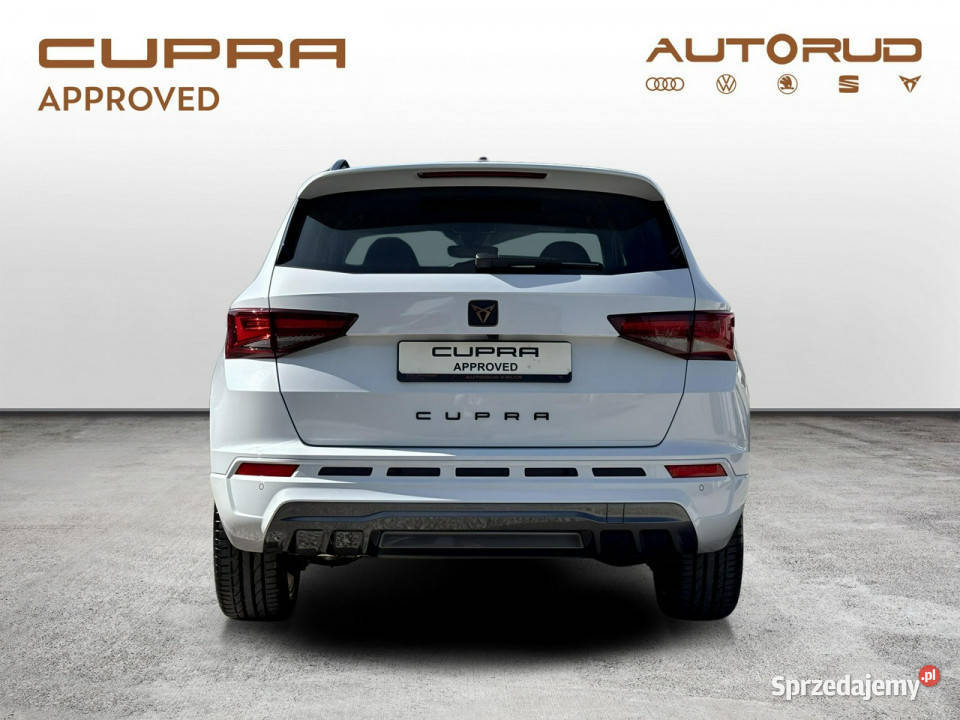 Cupra Ateca 15 TSI 150 DSG 2024 Bezwypadkowy Kielce