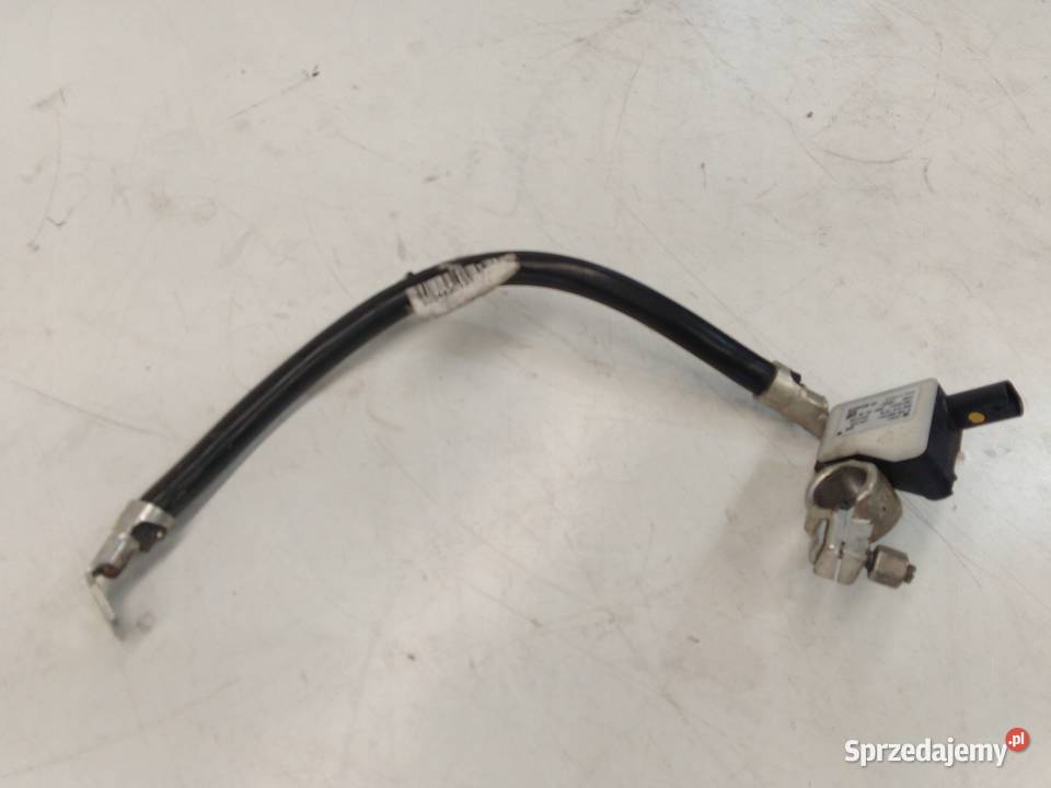 KLEMA MINUSOWA AUDI A4 B8 A5 Q5 8K0915181B 0815 Przystajń