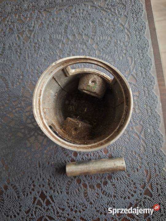 Orginalny tłok wsk 175 stary typ wielkopolskie Nowy Tomyśl