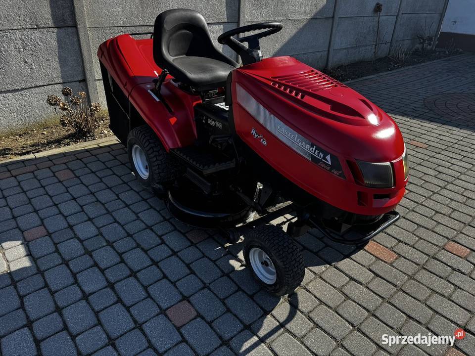 Traktorek Ogrodowy Castel Garden Hydrostat 102 Strzelce Opolskie