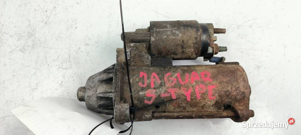 ROZRUSZNIK JAGUAR STYPE XW4U11000AC Pozostałe Lipno