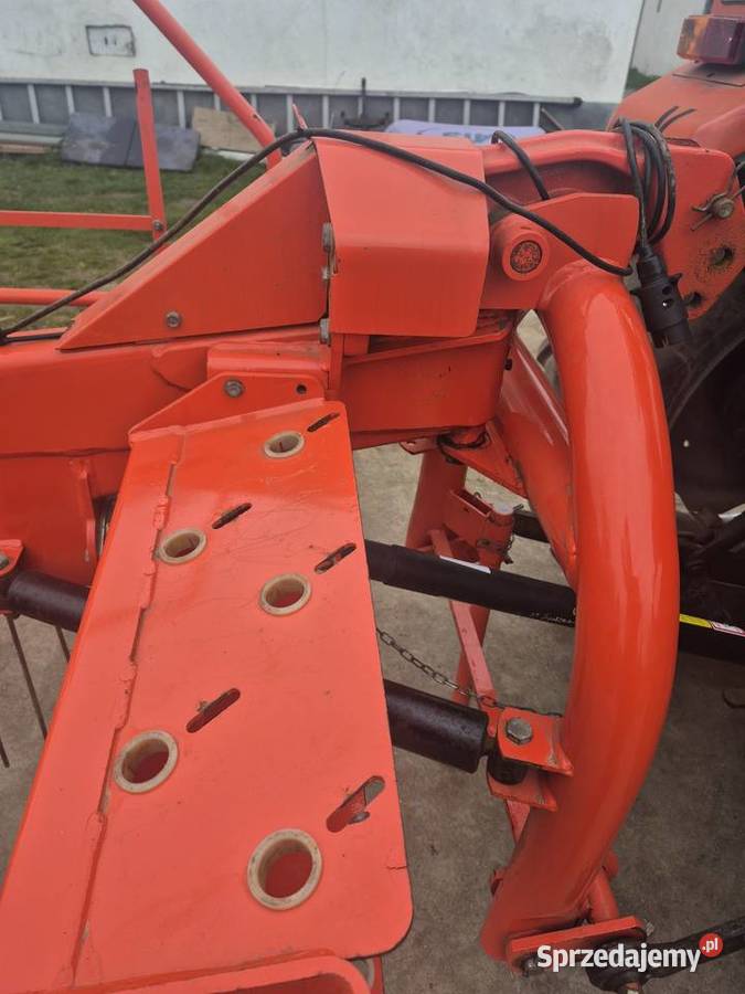 Zgrabiarka Kuhn GA 4321 dolnośląskie Bolesławiec sprzedam