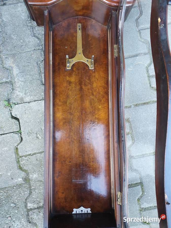 237 Zegar linkowy żyłkowy Lenzkirch 1874r sprzedam