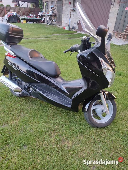 Honda swing 125 Kamionka sprzedam