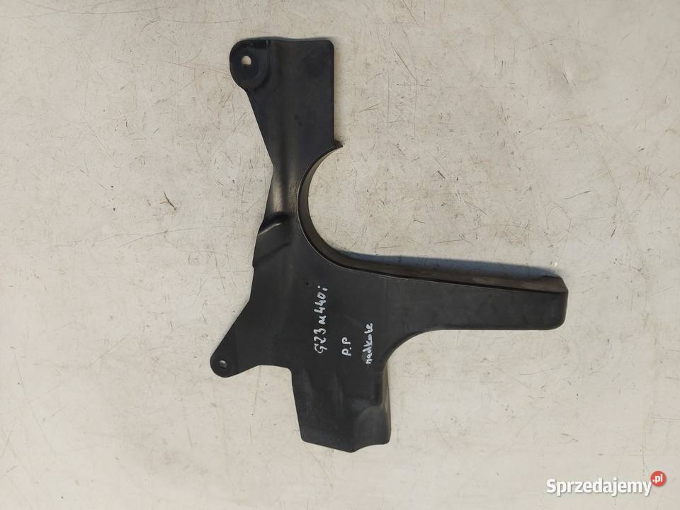 BMW G23 G22 M440i Cabrio Osłona przekładni