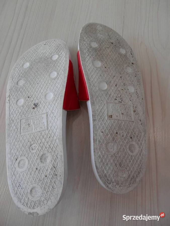 Buty Diesel Męskie Markowe Klapki z Logo 42 Łomża