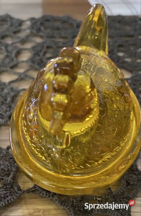 Kurka szklana Porcelana i szkło Porcelana i szkło podkarpackie Rzeszów