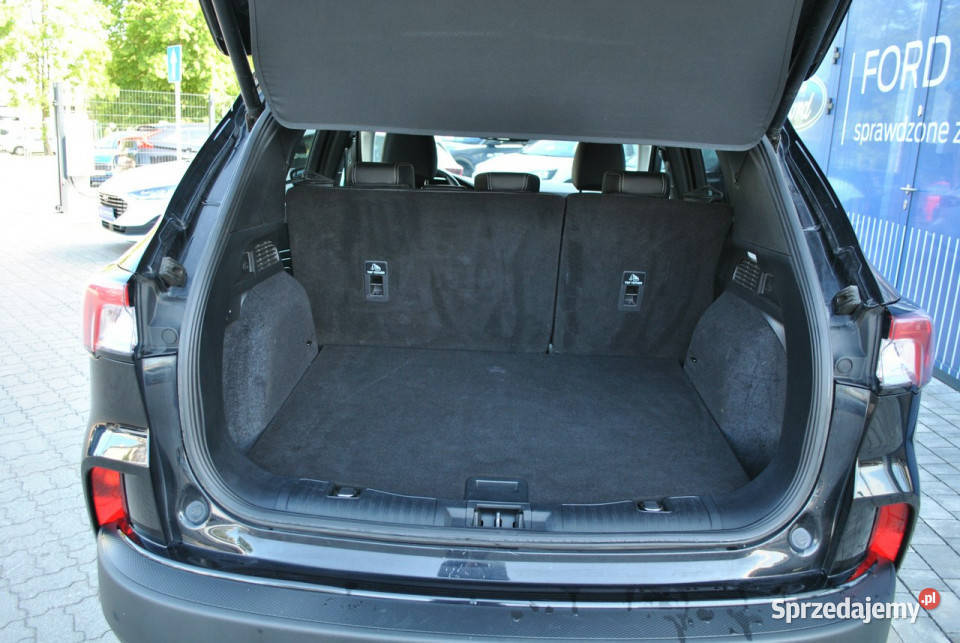 Ford Kuga TitaniuX 25Hybrid FHEV eCVT FWD podlaskie Białystok sprzedam