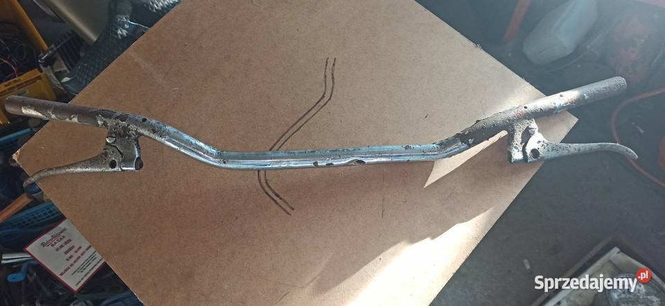 Junak m10 kierownica Koronowo