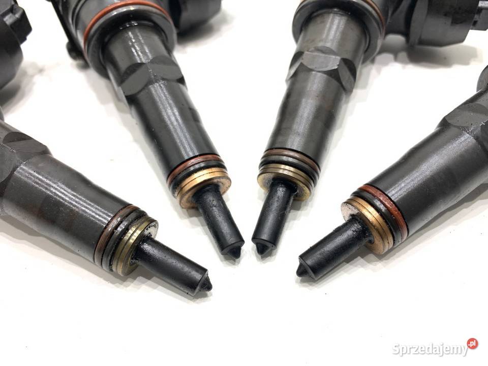 WTRYSKIWACZE KOMPLET AUDI A4 B6 038130073AM 19 osobowe