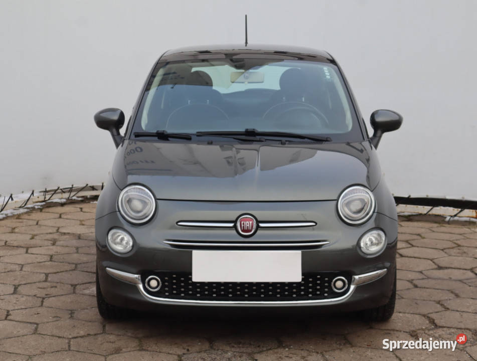 Fiat 500 12 łódzkie